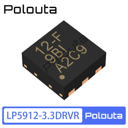 LP5912-3.3DRVR线性稳压器芯片