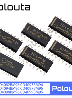 CD4082BM CD4093BM CD4094BM96 CD4097BM CD4098BM CD4099BM SOP