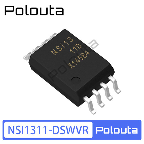 NSI1311-DSWVR SOP-8 隔离电压放大器 集成电路 IC芯片 Polouta