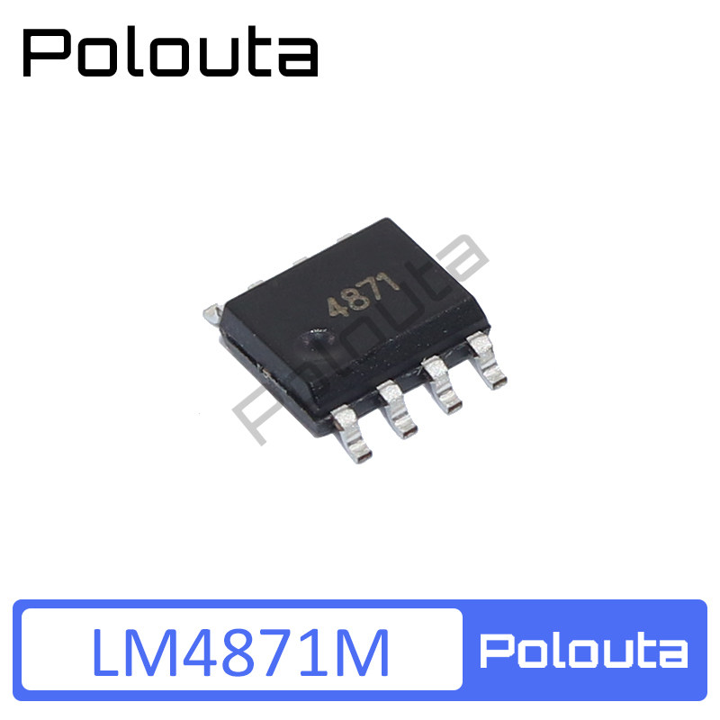 lm4871mx/nopb lm4871mx lm4871m sop-8 音频功率放大器