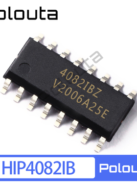 HIP4082IBZ 4083AB EL7457CSZ ISL83202IBZ SOP16 栅极驱动芯片