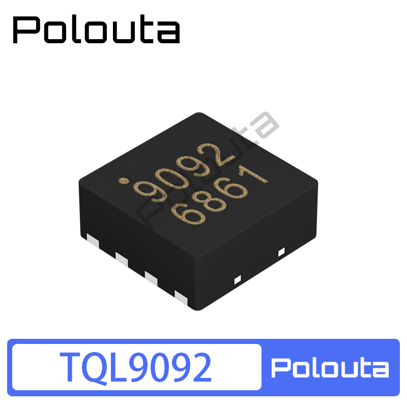 DFN-8TQL9092RF放大器芯片