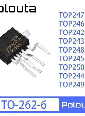 TOP247FN 246 242 243 248 245 250 244 TO-262 液晶电源管理芯片
