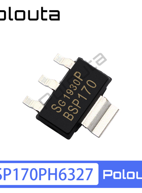 BSP170PH6327 BSP170 SOT-223 MOSFET场效应管 Polouta