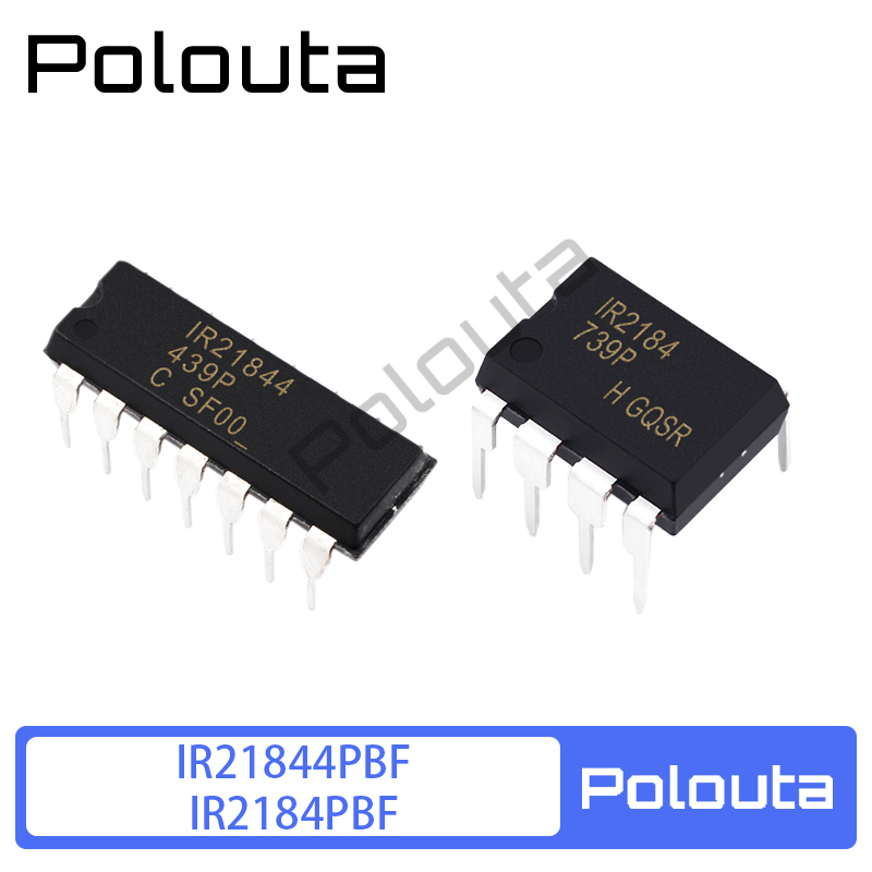 PoloutaIR2184直插栅极驱动