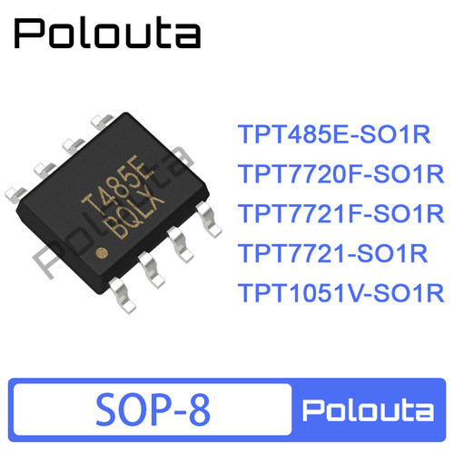 TPT485E-SO1RSOP-8芯片