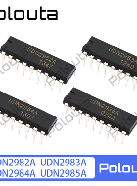 UDN2982A UDN2983A UDN2984A UDN2985A DIP-18 集成电路 Polouta