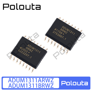ADUM1311ARWZ BRWZ ADUM242E0BRWZ E1BRWZ  数字隔离器芯片