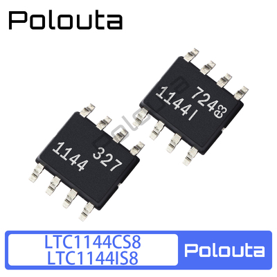 LTC1144CS8 LTC1144IS8 LTC1144 SOP-8 开关稳压器 Polouta