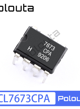 Polouta ICL7673CPAZ ICL7673CPA 7673CPA DIP8 直插 电源芯片IC