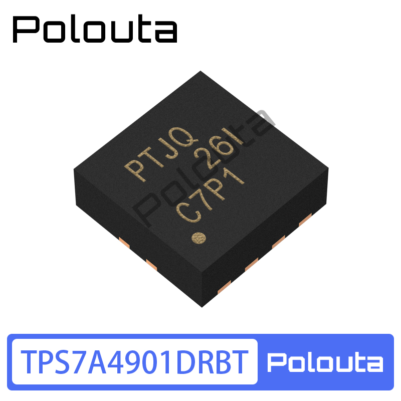 集成电路IC芯片Polouta