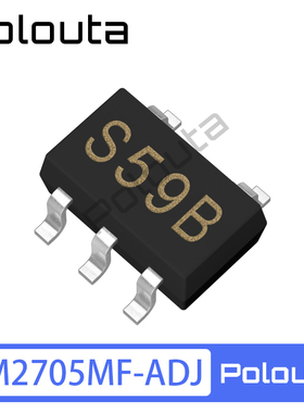 LM2705MF-ADJ LM2705 SOT-23-5 现货供应