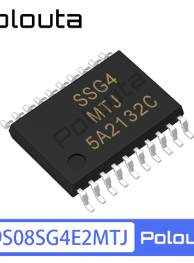 S9S08SG4E2MTJ SSG4MTJ TSSOP-20 集成电路 IC芯片 Polouta