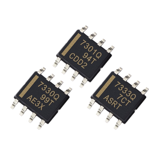 TPS7301QDR 7330 7333 7350 7133 7150 7250 7233 低压差稳压器IC