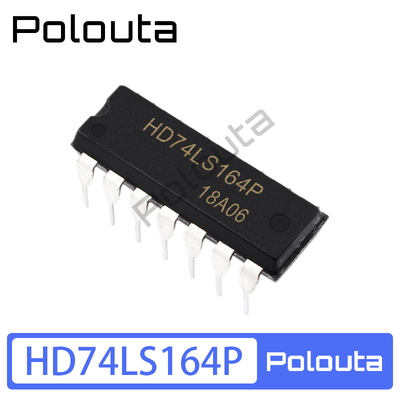 HD74LS164P74LS164寄存器芯片