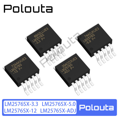 LM2576SX-3.3/5.0/12/ADJ