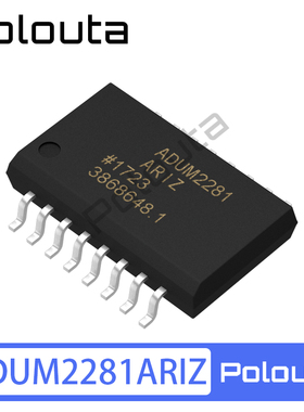 ADUM2281ARIZ SOIC-16 数字隔离器芯片 集成IC Polouta
