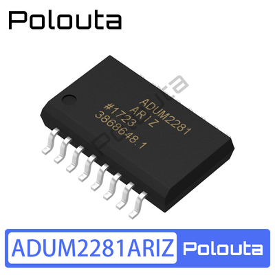 ADUM2281ARIZ SOIC-16 数字隔离器芯片 集成IC Polouta