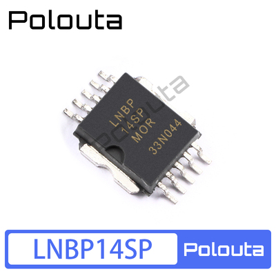Polouta LNBP14SP LNBP14SP-TR HSOP10 电源和控制电压调节器