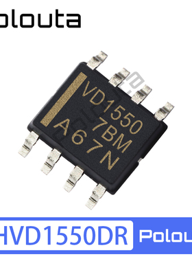 THVD1550DR VD1550 SOIC--8 RS-485/RS-422芯片 IC芯片 Polouta