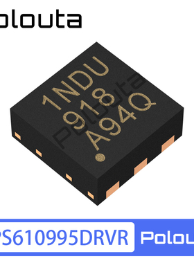 TPS610995DRVR 丝印1NDU DFN-6 DC-DC电源芯片 Polouta