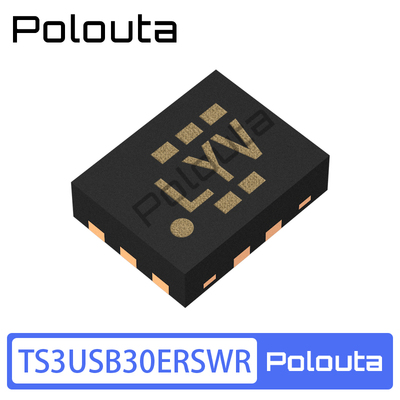 TS3USB30ERSWR多路复用器芯片