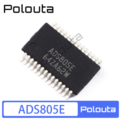 Polouta ADS805E ADS805 SSOP28 IC芯片 12位20MHz采样模数转换器