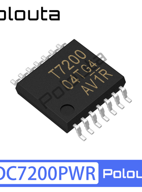 TDC7200PWR 丝印T7200 TSSOP-14 数字转换器IC芯片 Polouta