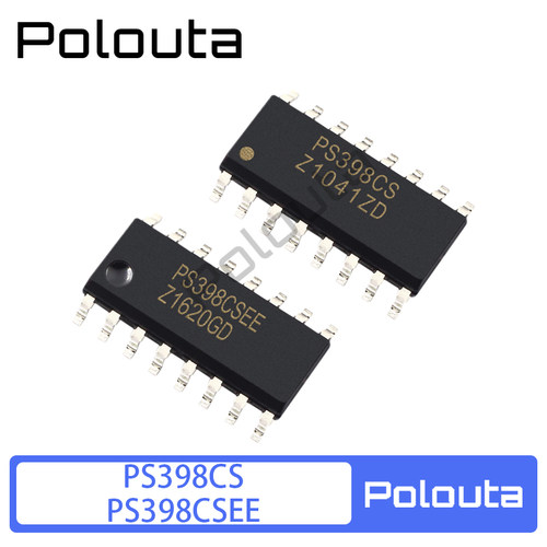PS398CSEE PS398CS SOP-16 多路开关器芯片 Polouta