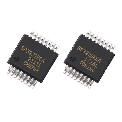 SP3221EEA EEA-L/TR SP3220 Polouta SSOP-16 RS232收发器