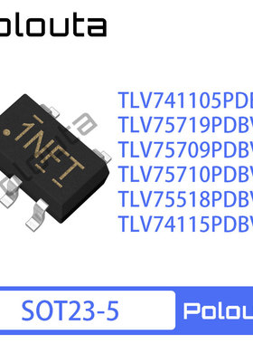 TLV741105PDBVR 75719 75709 75710 75518 744115 线性稳压器芯片