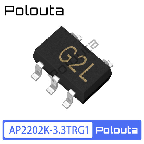 AP2202K-3.3TRG1稳压器芯片