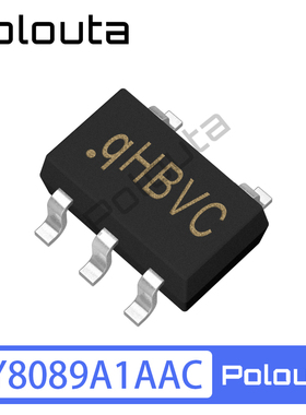 SY8089A1AAC 丝印qH SOT-23-5 DC-DC电源芯片 Polouta