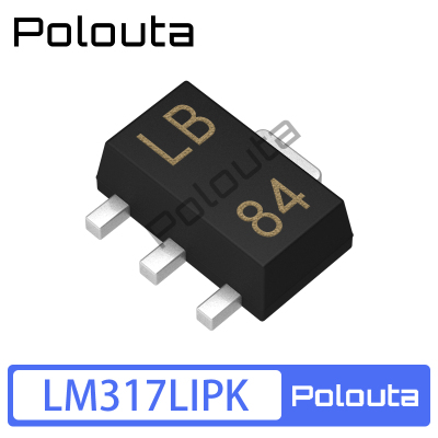 LM317LIPK线性稳压器芯片