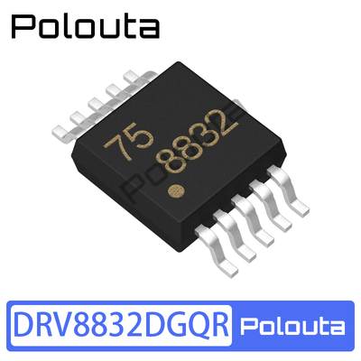 DRV8832DGQR电机驱动芯片