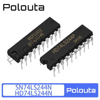 SN74LS244N收发器芯片