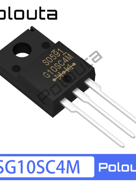 SG10SC4M G10SC4M TO-220F 直插 二极管