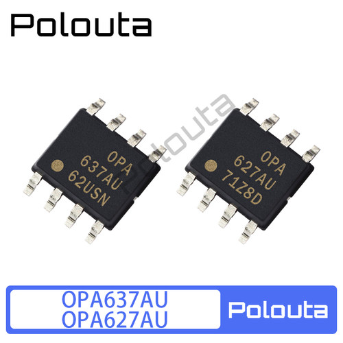 OPA627AUSOP8精密运放芯片
