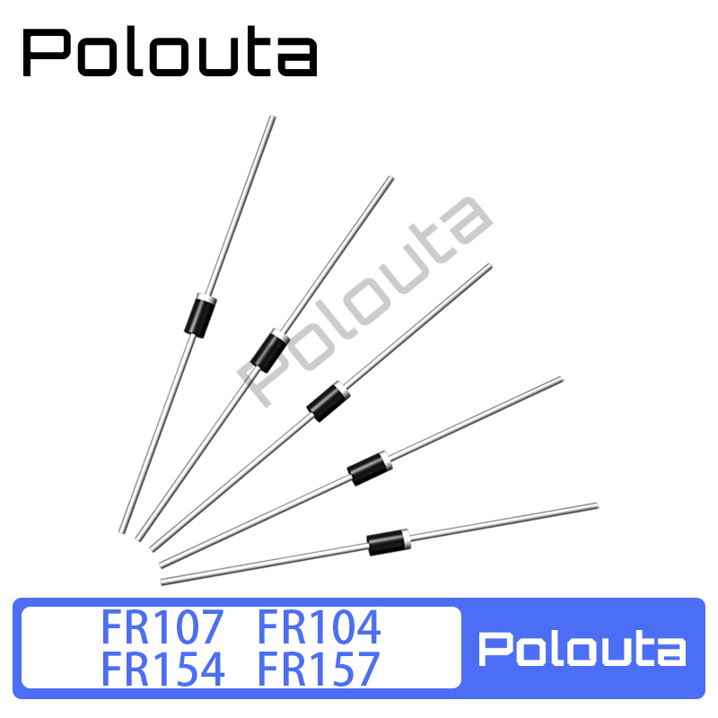 FR107整流二极管POLOUTA