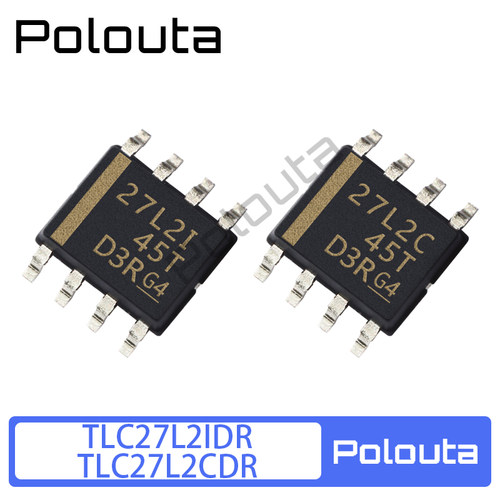 Polouta TLC27L2IDR TLC27L2CDR