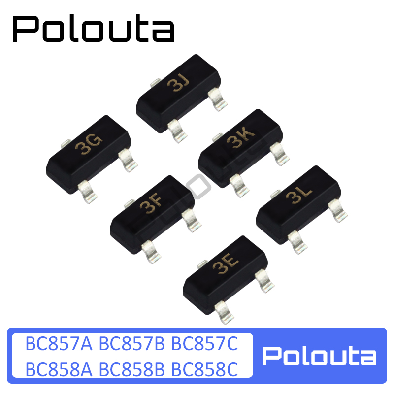 BC857BBC857ABC857C三极管