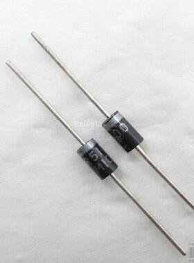 HER303 3A 300V DO-27 直插 快恢复整流二极管 10个 POLOUTA