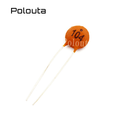 polouta瓷片电容低压瓷介