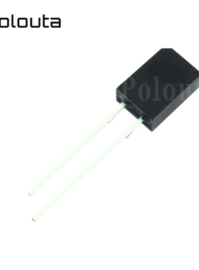 PD638B PD638 DIP-2 直插 波长940NM 红外接收管 黑色直插 原装