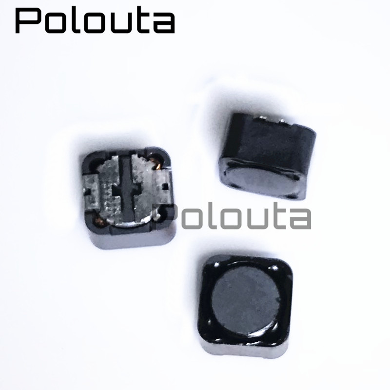 polouta CDRH74R 贴片功率电感 7*7*4 10uH
