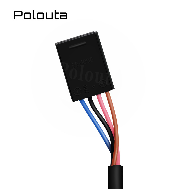 连接线光电开关传感器