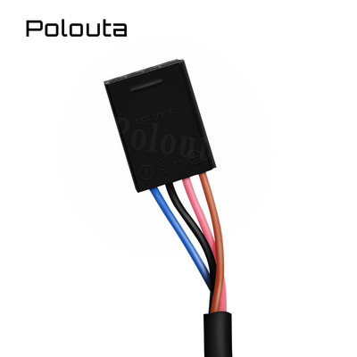 连接线光电开关传感器