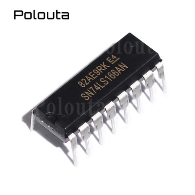 SN74LS166AN SN74LS166N 74LS166 直插DIP16 移位寄存器 POLOUTA