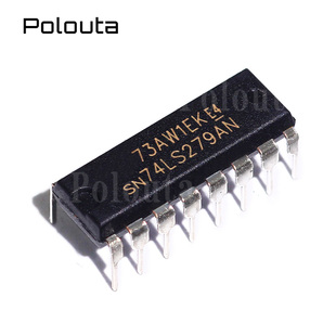 SN74LS279N 74LS279 SN74LS279AN 直插DIP-16 四个基本RS触发器