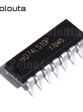 HD74LS08P 00 02 03 04 05 06 10 DIP14 直插 逻辑门芯片IC
